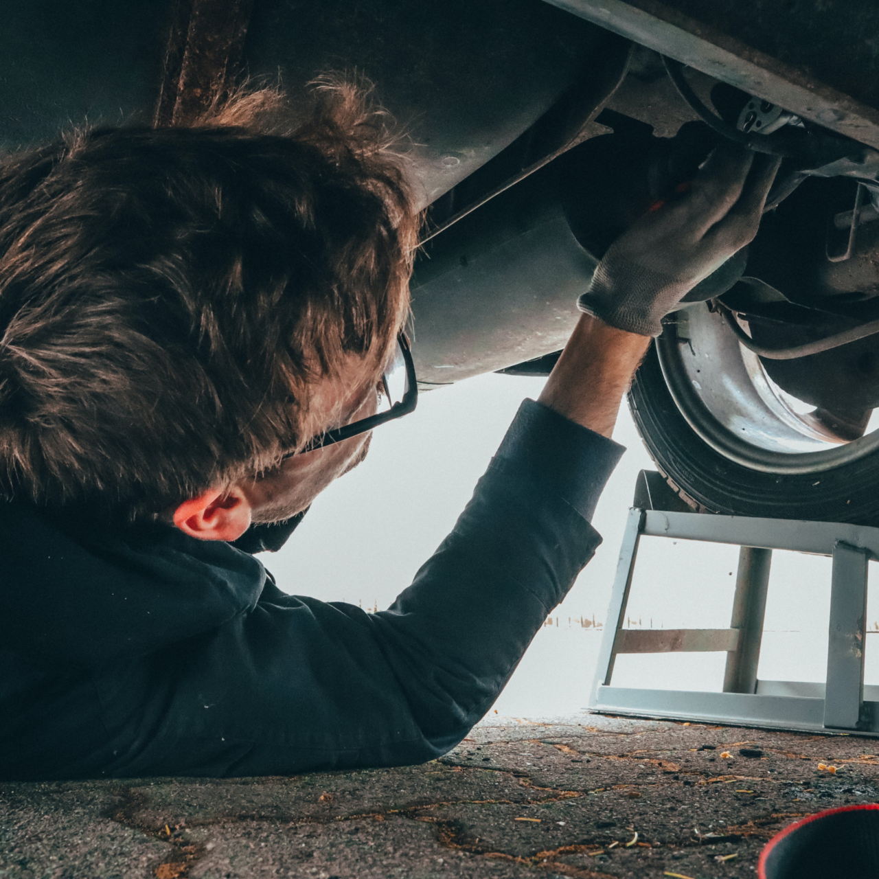 Expert Mechanics for Car Repair 