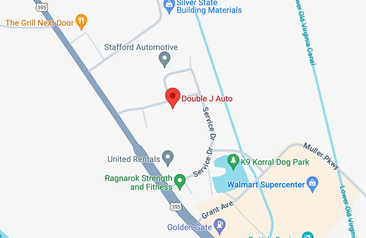 Double J Auto Gardenville Location 